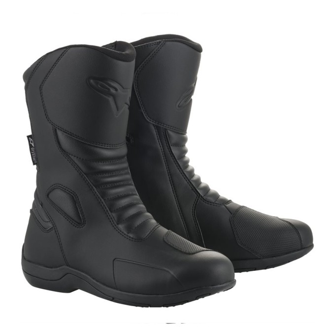 BOTAS ALPINESTARS ORIGIN DRYSTAR NEGRO 