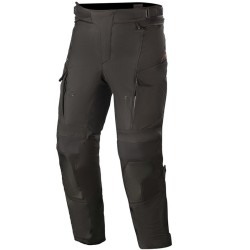 PANTALON ALPINESTARS ANDES V3 DRYSTAR NEGRO CORTO