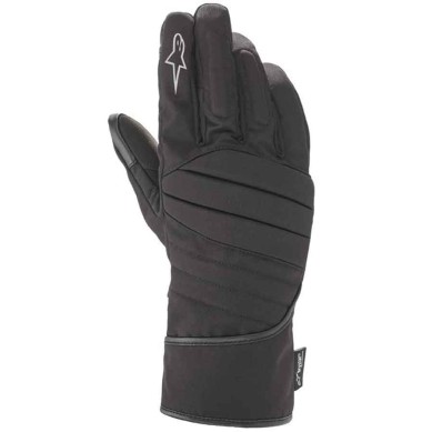 GUANTES ALPINESTAR SR-3 V2 DRYSTAR NEGRO st racing store