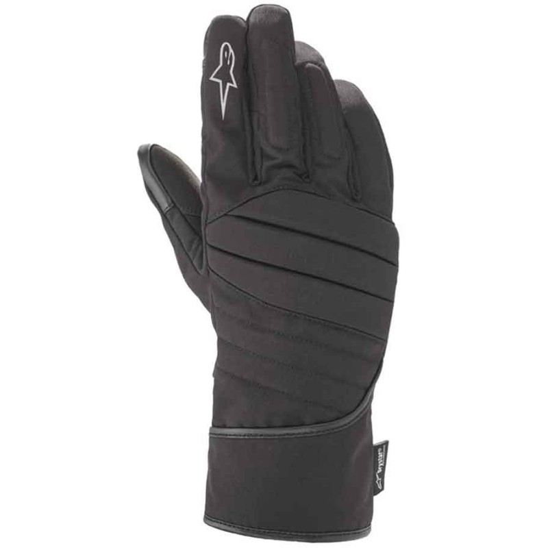 GUANTES ALPINESTAR SR-3 V2 DRYSTAR NEGRO st racing store