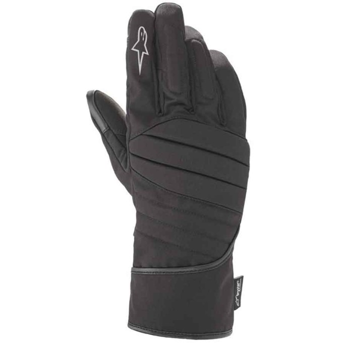 GUANTES ALPINESTAR SR-3 V2 DRYSTAR NEGRO st racing store