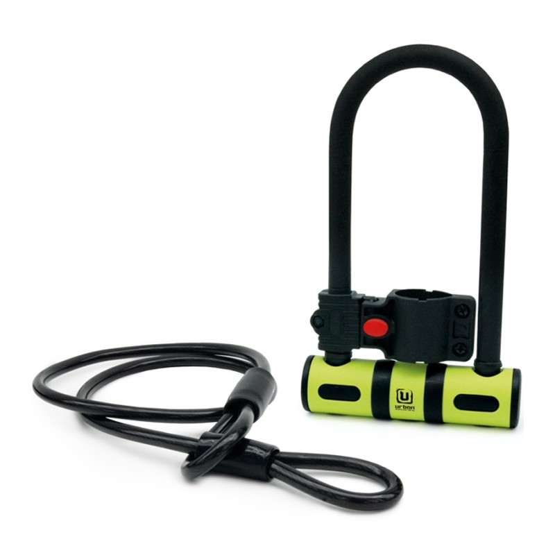 ANTIRROBO CADENA URBAN U UR80150B ST RACING STORE