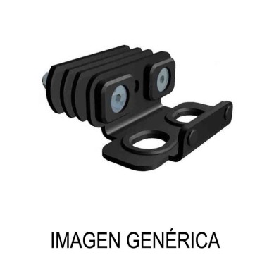 KIT SOPORTE ESPECIAL PINZA 69 PARA KAWASAKI Z1000 / Z750 ST RACING STORE