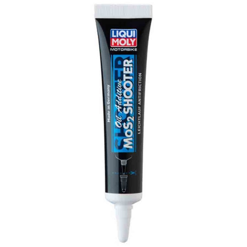 MOTORBIKE MOS2 SHOOTER LIQUI MOLY st racing store