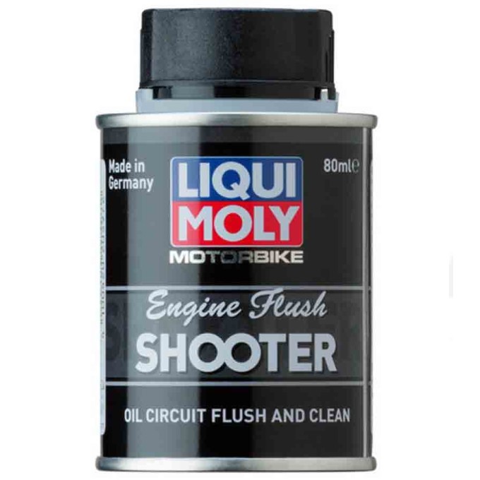 LIMPIA MOTORES LIQUI MOLY ENGINE FLUSH SHOOTER 80ML st racing store
