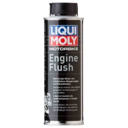 LIMPIA MOTORES LIQUI MOLY ENGINE FLUSH 250ML ST RACING STORE