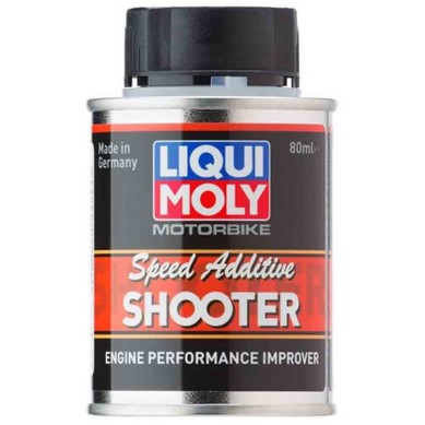 ADITIVO DE COMBUSTIBLE LIQUI MOLY MEJORADOR DE RESPUESTA SPEED SHOOTER 80ML