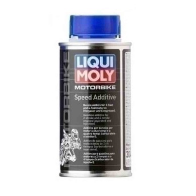 ADITIVO DE COMBUSTIBLE LIQUI MOLY MEJORADOR DE RESPUESTA 150ML st racings tore