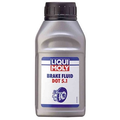 LIQUIDO FRENOS LIQUI MOLY DOT 5.1 250 ML ST RAICNG STORE