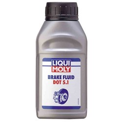 LIQUIDO FRENOS LIQUI MOLY DOT 5.1 250 ML ST RAICNG STORE