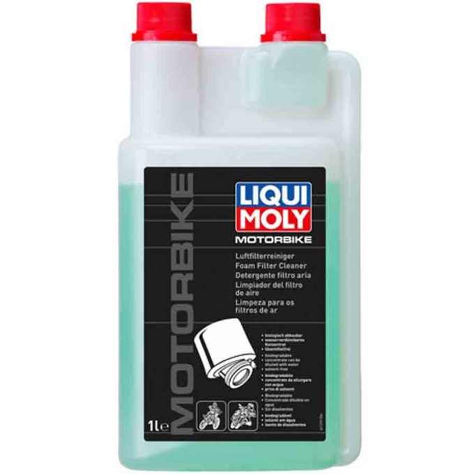 LIMPIADOR FILTRO AIRE  LIQUI MOLY 1 LITRO ST RAICN GSTORE
