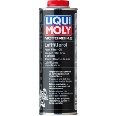 ACEITE PARA FILTRO AIRE  LIQUI MOLY 1 LITRO ST RAICN GSTORE