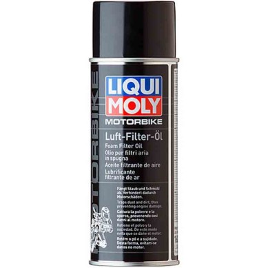 SPRAY PARA FILTRO AIRE  LIQUI MOLY 400 ML ST RACING STORE 