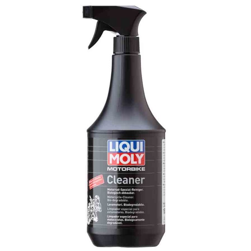 LIMPIADOR MOTO LIQUI MOLY CON DIFUSOR 1 LITRO st racing store