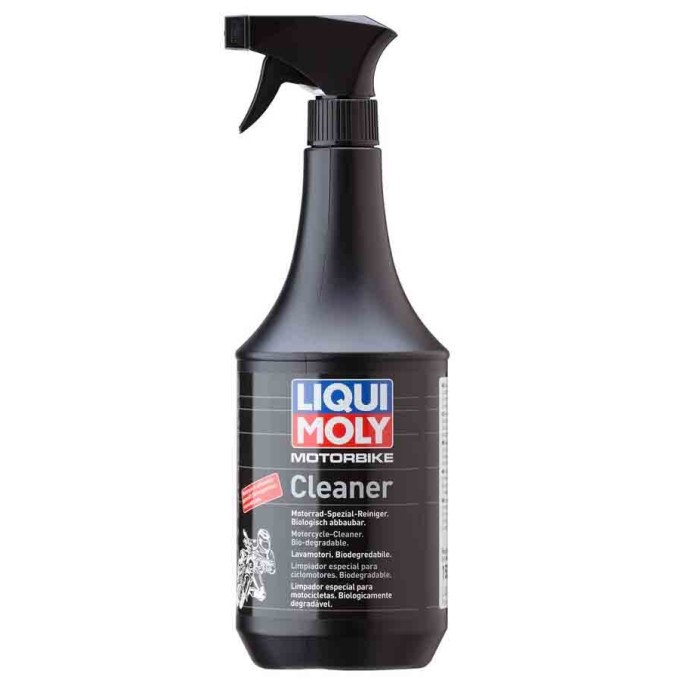 LIMPIADOR MOTO LIQUI MOLY CON DIFUSOR 1 LITRO st racing store