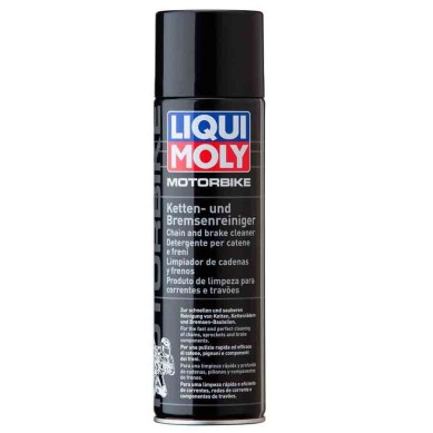 SPRAY LIQUI MOLY PARA CADENAS Y FRENOS 500ML st racing store