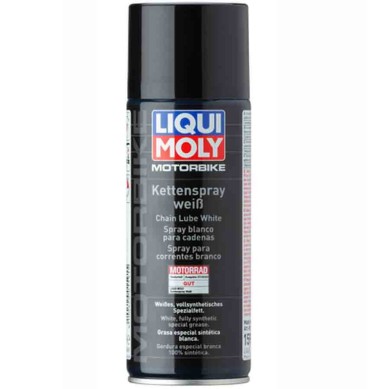 GRASA CADENA BLANCA LIQUI MOLY 400 ML st racing store