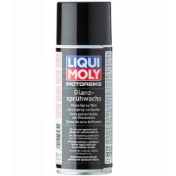 CERA PULVERIZANTE  LIQUI MOLY ALTO BRILLO 400 ML st racing store
