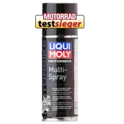 SPRAY MULTIUSOS  LIQUI MOLY TESTADO MOTORRAD 200 ML