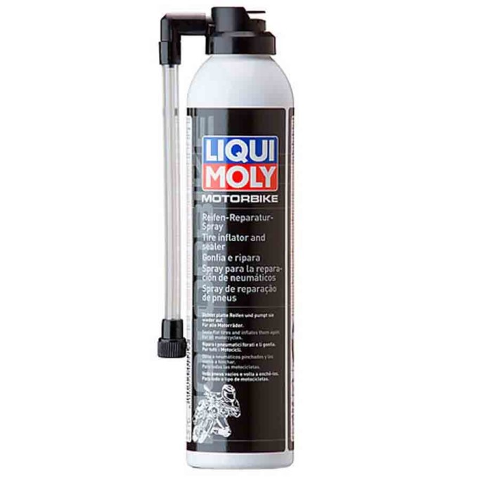 ESPRAY ESPUMA REPARAPINCHAZOS LIQUI MOLY  300ML st raicn gstore