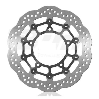 Disco de freno NG ondulado 1104X Ø310 x Ø121.5 x 5