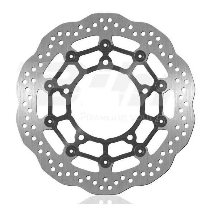Disco de freno NG ondulado 1104X Ø310 x Ø121.5 x 5