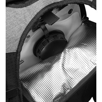 MOCHILA THIR S9 HYDRANT HYDRATATION