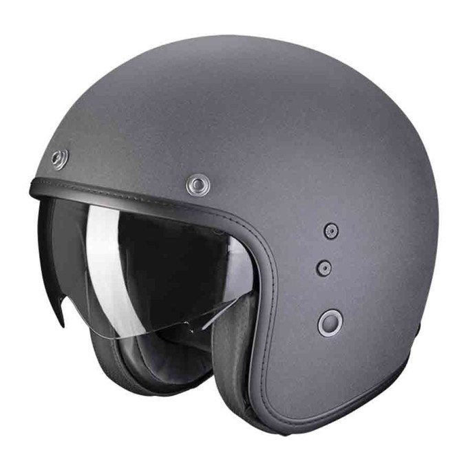 CASCO SCORPION BELFAST EVO GRAPHITE GRIS ST RAICNG STORE