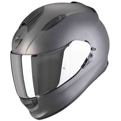 CASCO SCORPION EXO-491 SOLIDO ANTRACITA MATE ST RAICNG STORE