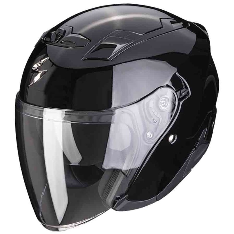 CASCO SCORPION EXO-230 SOLID NEGRO st racing store
