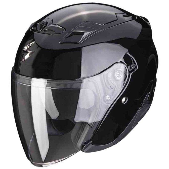 CASCO SCORPION EXO-230 SOLID NEGRO st racing store