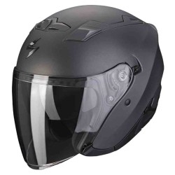 CASCO SCORPION EXO-230 SOLID ANTRACITA MATE ST RACING STORE