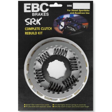 KIT COMPLETO DE EMBRAGUE