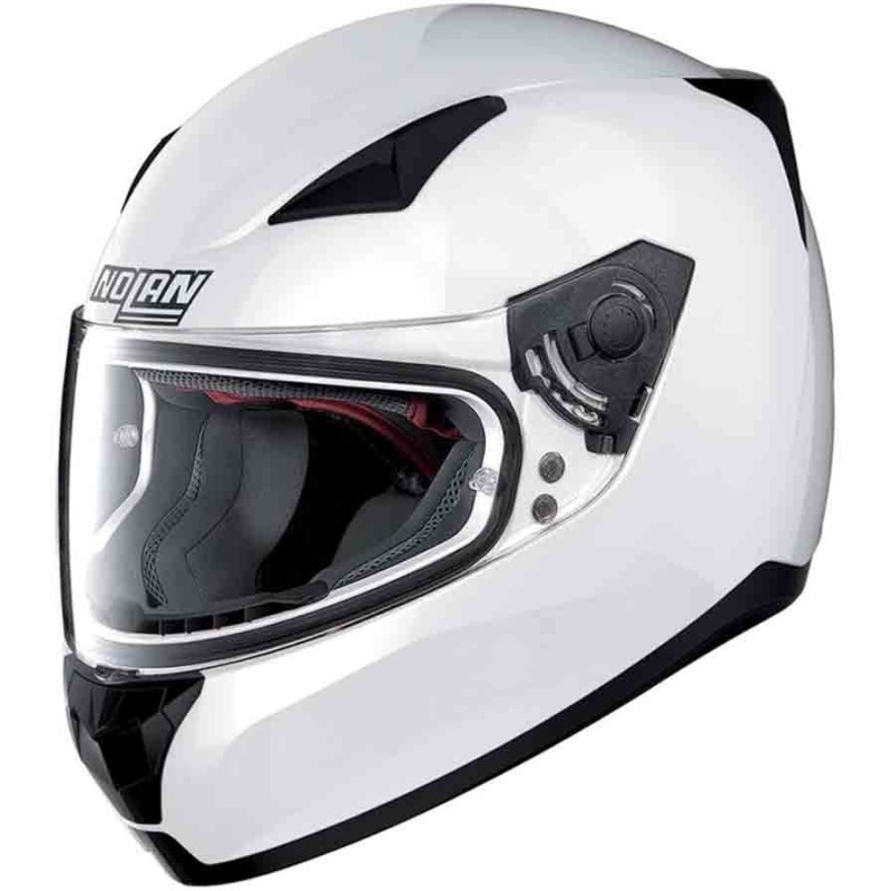 CASCO NOLAN N60-5 SPECIAL BLANCO PURO