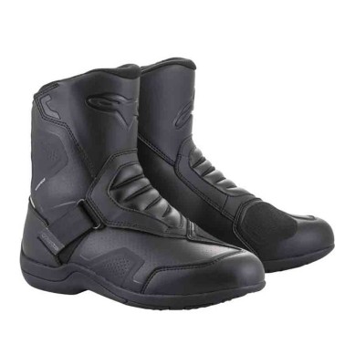 BOTAS ALPINESTARS RIDGE V2 WATERPROOF NEGRO