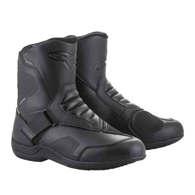 BOTAS ALPINESTARS RIDGE V2 WATERPROOF NEGRO