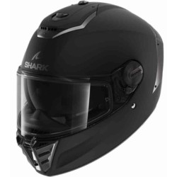 CASCO INTEGRAL SHARK SPARTAN RS BLANK MAT NEGRO