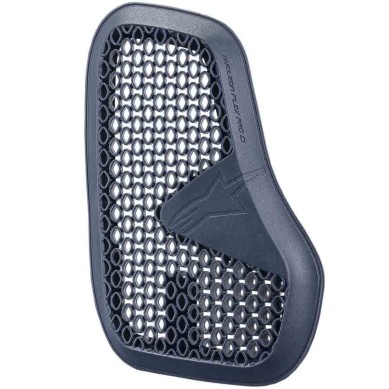 PROTECTORES PECHO NUCLEON FLEX-PRO CI ANRACITA