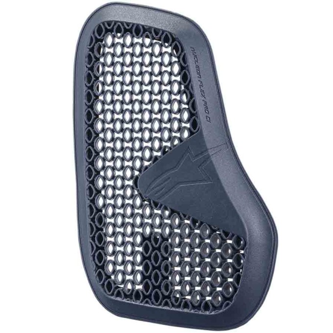 PROTECTORES PECHO NUCLEON FLEX-PRO CI ANRACITA