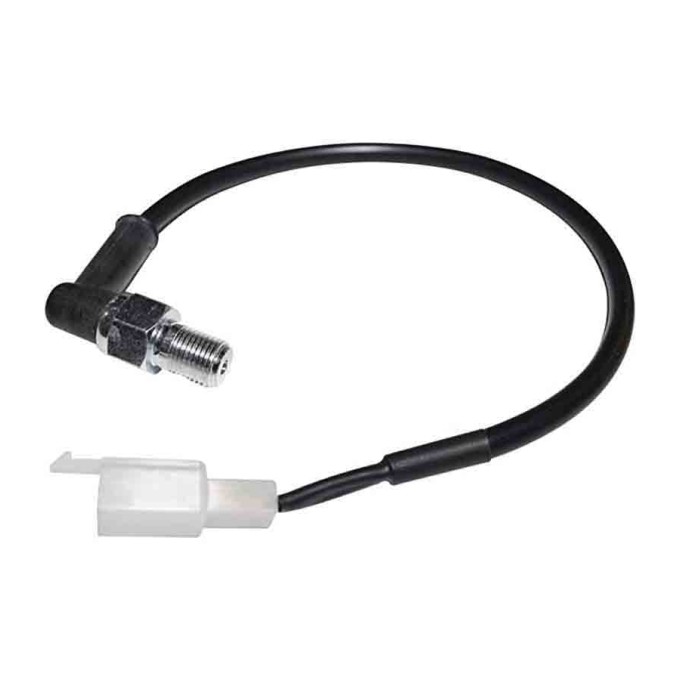 SENSOR HIDRAULICO DE FRENO ACCOSSATO SIMPLE 10 MM X 1.00 MM