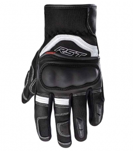 GUANTE VERANO RST URBAN 3 AIR CE NEGRO/BLANCO