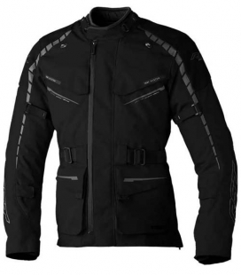 CHAQUETA CORDURA RST PRO SERIES COMMANDER NEGRO