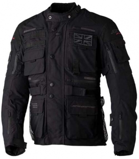 CHAQUETA CORDURA RST PRO SERIES AMBUSH NEGRO