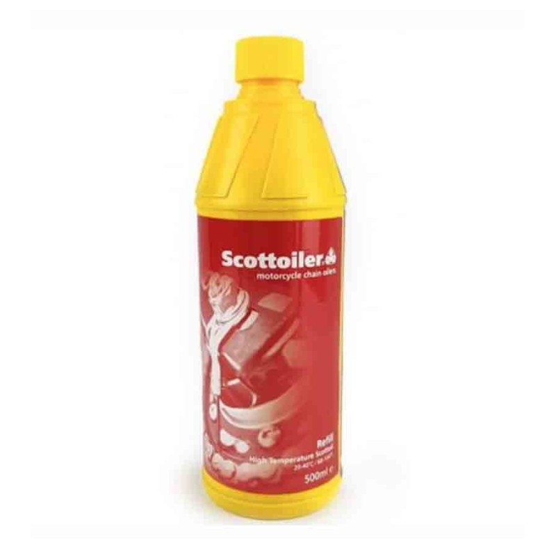 Lubricante alta temperatura Scottoiler 500ml