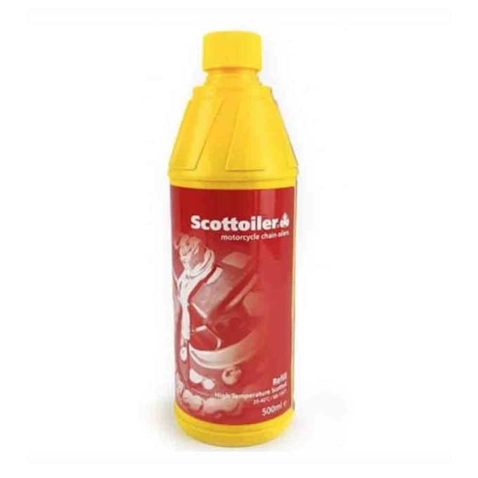 Lubricante alta temperatura Scottoiler 500ml