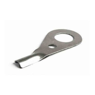 Pletina de acero inox para dispensador Scottoiler