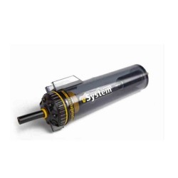 Depósito con válvula dosificadora Scottoiler