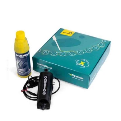 Sistema de lubricación continua Scottoiler X-System Standard