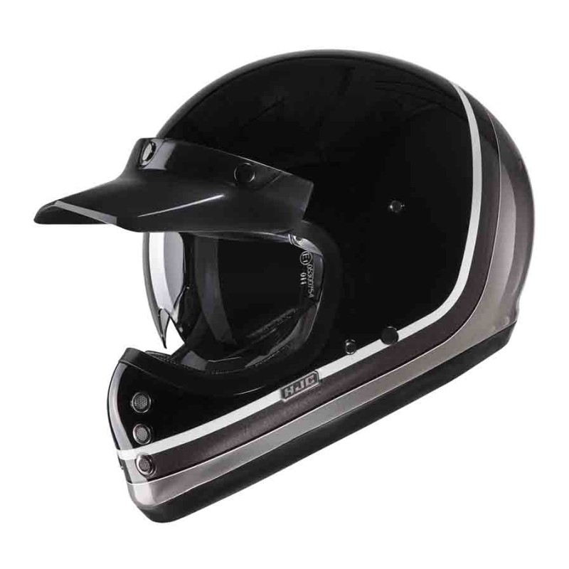 CASCO HJC V60 SCOBY MC5