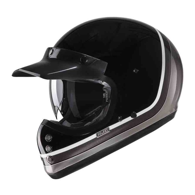 CASCO HJC V60 SCOBY MC5